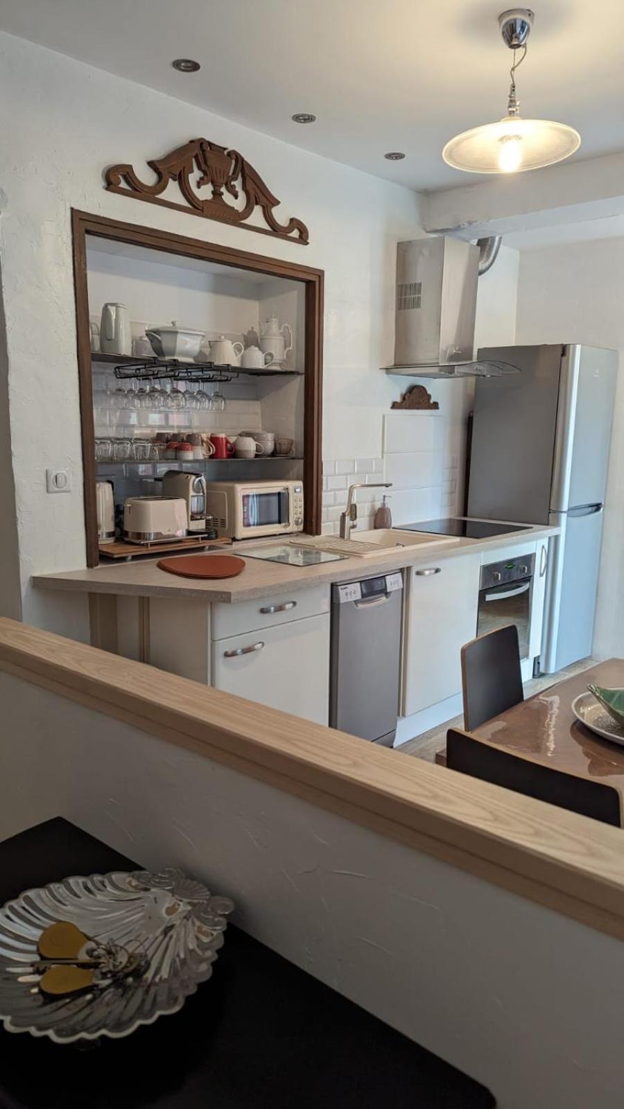 Apartament Lumineux Exterieur Proche Gare Et Stationnement Prive Awinion Zewnętrze zdjęcie